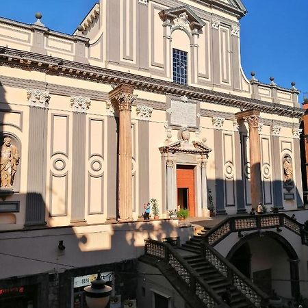 San Gaetano bed Hotel Napoli Bagian luar foto