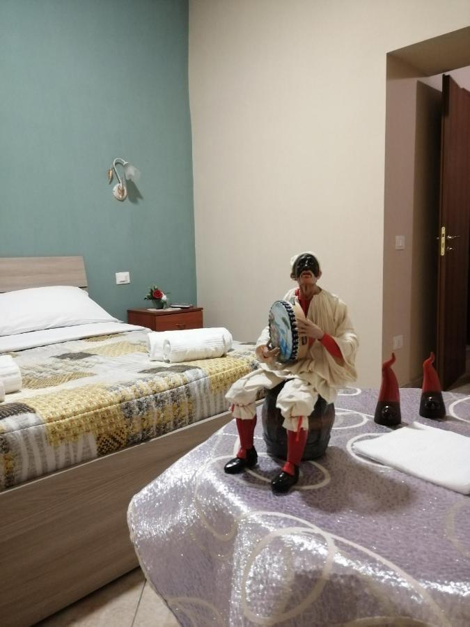 San Gaetano bed Hotel Napoli Bagian luar foto