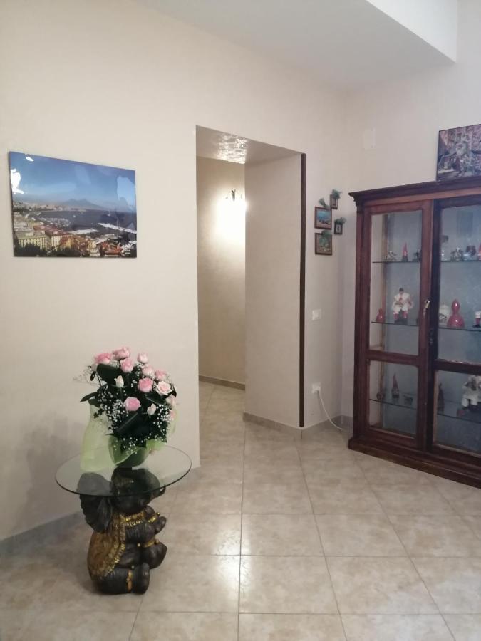 San Gaetano bed Hotel Napoli Bagian luar foto