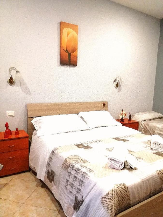 San Gaetano bed Hotel Napoli Bagian luar foto