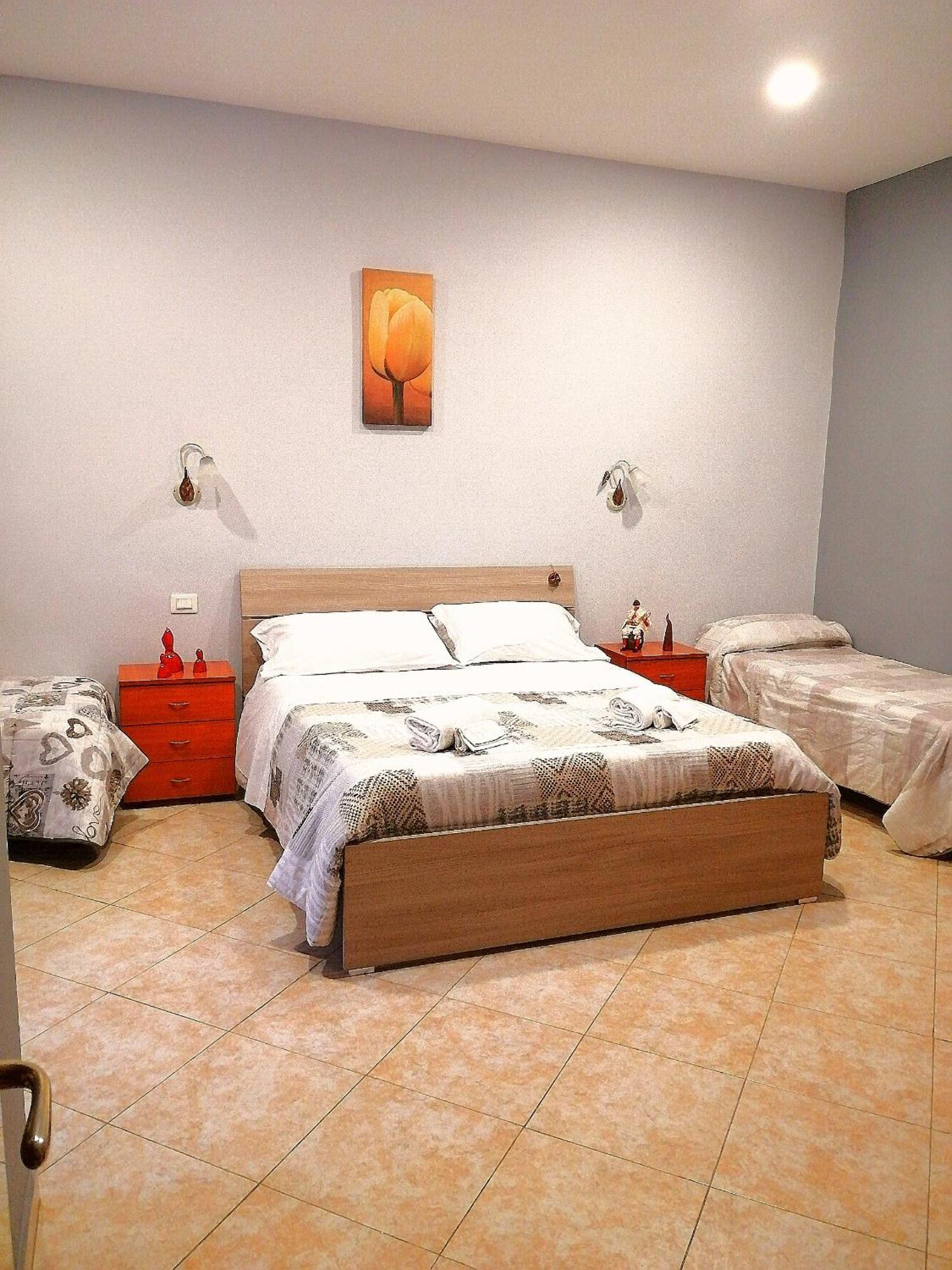 San Gaetano bed Hotel Napoli Ruang foto