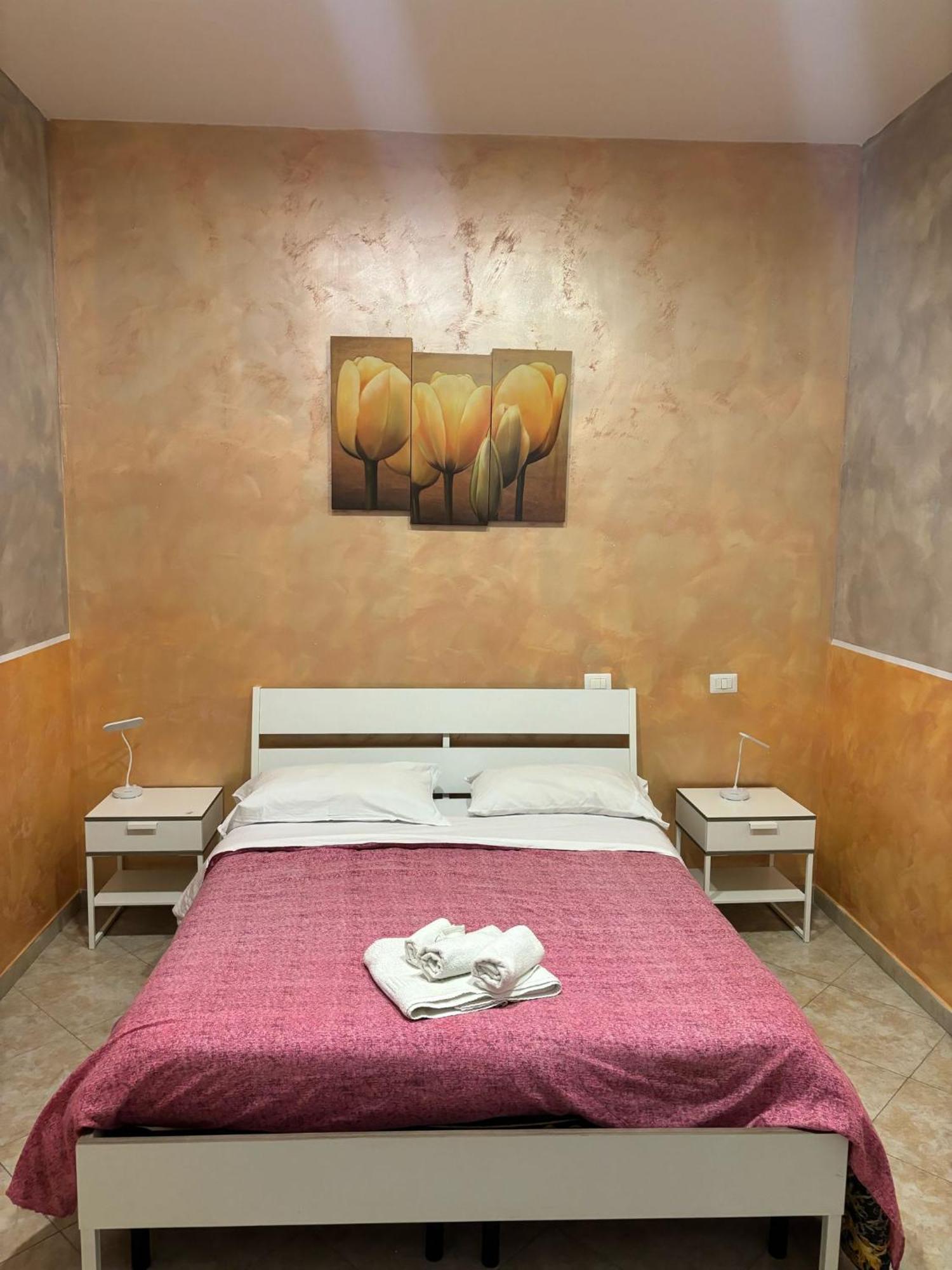 San Gaetano bed Hotel Napoli Bagian luar foto